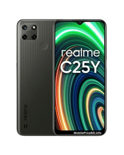 Realme C25Y Mobile Price BD