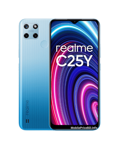 Realme C25Y Mobile Price BD