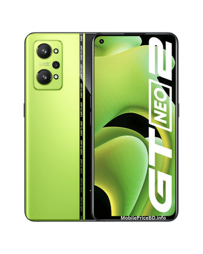 Realme GT Neo 2 Mobile Price BD