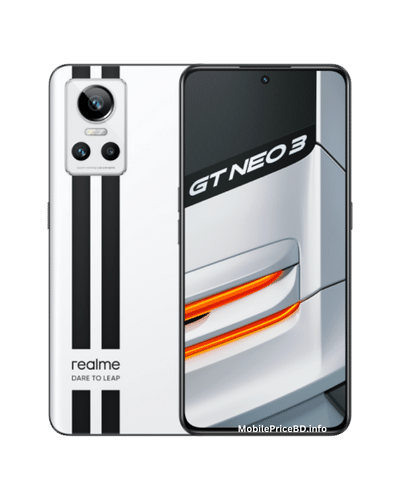 Realme GT Neo 3 Mobile Price BD