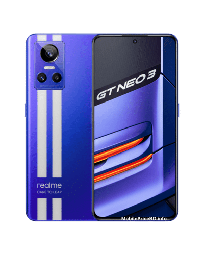 Realme GT Neo 3 Mobile Price BD