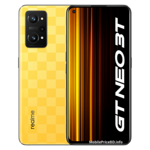 Realme GT Neo 3T