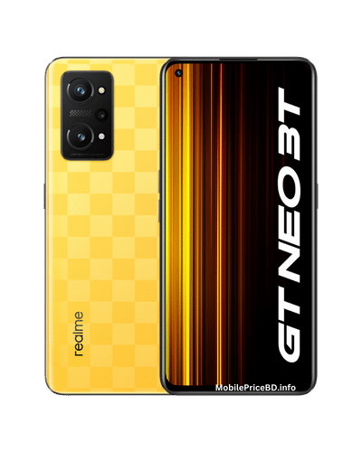 Realme GT Neo 3T Mobile Price BD