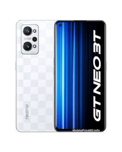 Realme GT Neo 3T Mobile Price BD