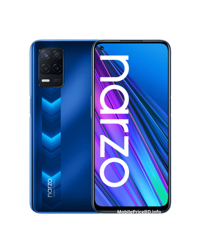 Realme Narzo 30 5G Mobile Price BD