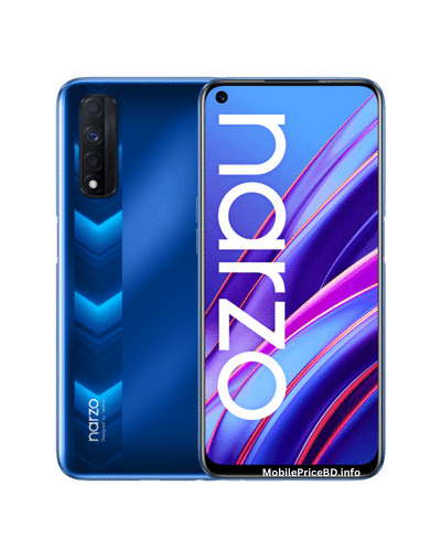 Realme Narzo 30 Mobile Price BD