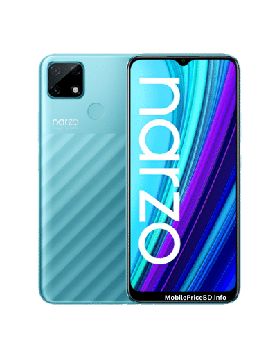 Realme Narzo 30A Mobile Price BD