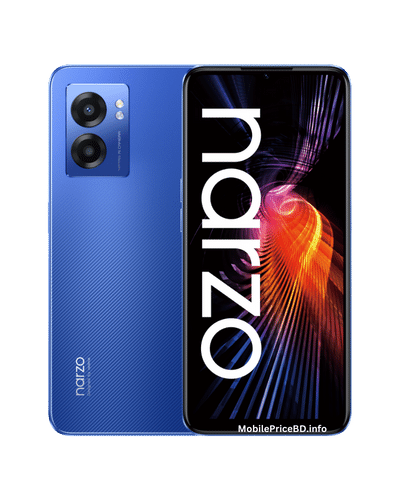 Realme Narzo 50 5G Mobile Price BD