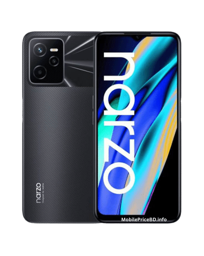 Realme Narzo 50A Mobile Price BD