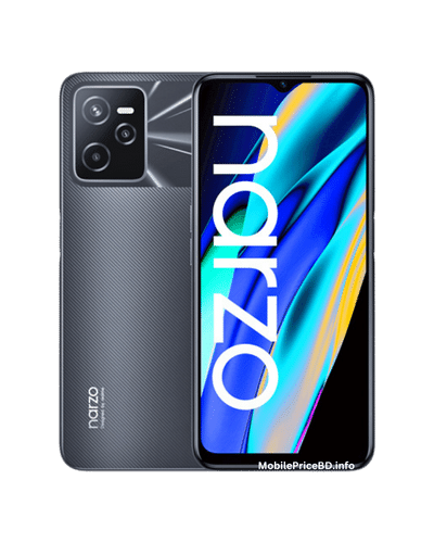 Realme Narzo 50A Prime Mobile Price BD