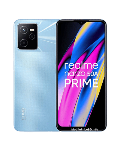 Realme Narzo 50A Prime Mobile Price BD