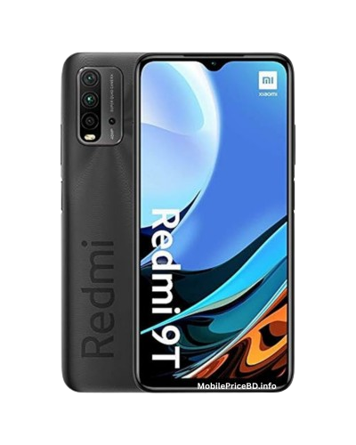 Redmi 9T Mobile Price BD