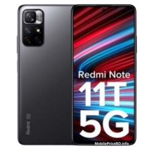 Redmi Note 11T 5G