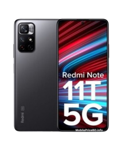 Redmi Note 11T 5G Mobile Price BD