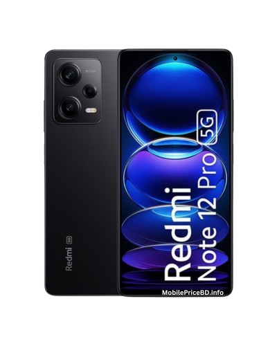 Redmi Note 12 Pro Mobile Price BD