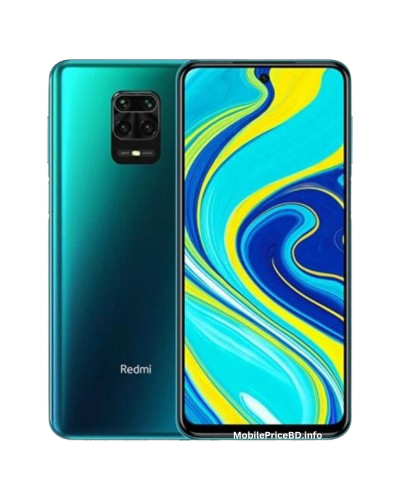 Redmi Note 9 Pro Max Mobile Price BD