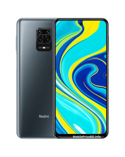 Redmi Note 9 Pro Mobile Price BD