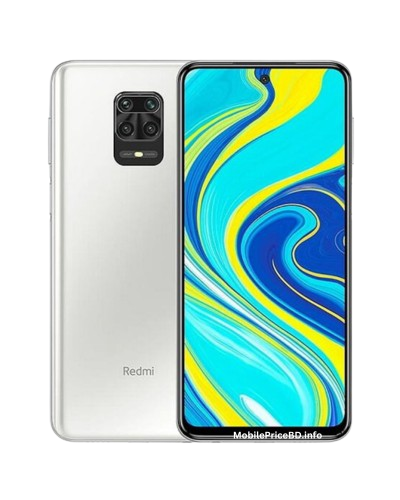 Redmi Note 9 Pro Mobile Price BD