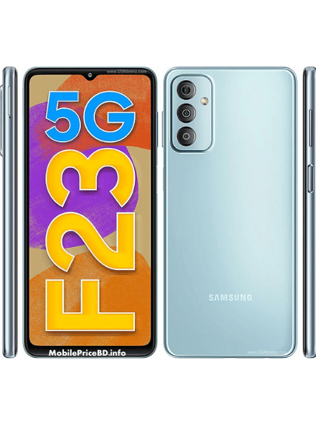 Samsung Galaxy F23 5G Mobile Price BD