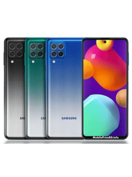 Samsung Galaxy M62 Mobile Price BD