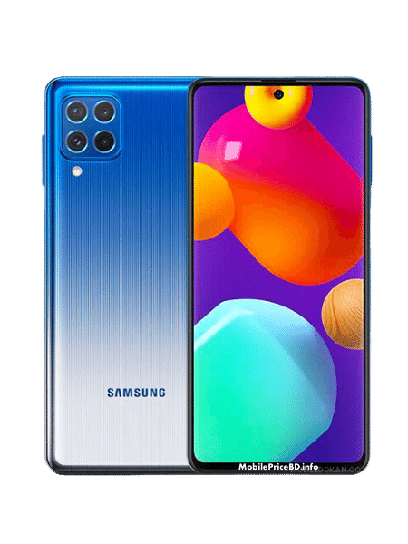 Samsung Galaxy M62 Mobile Price BD