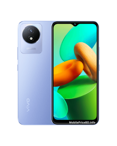 Vivo Y02 Mobile Price BD