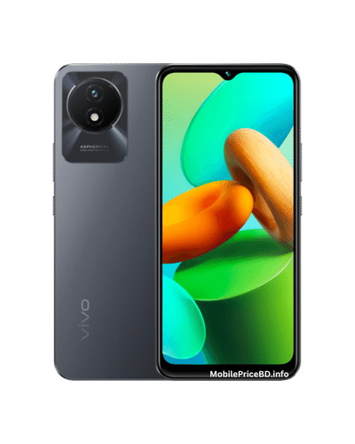 Vivo Y02A Mobile Price BD