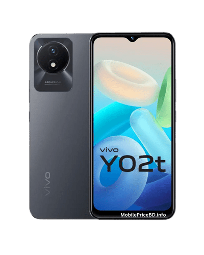 Vivo Y02t Mobile Price BD