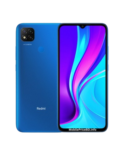 Xiaomi Redmi 9 Mobile Price BD